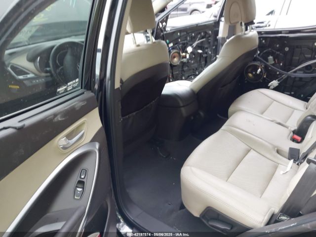 5XYZU3LB2HG434503 Hyundai Santa Fe Sport 2.4l