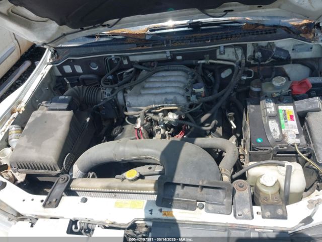 2003 MITSUBISHI MONTERO JA4NW51S13J020283 Photo 9