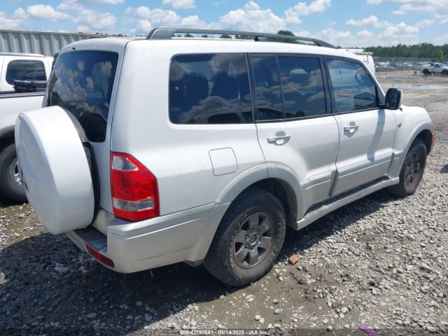 2003 MITSUBISHI MONTERO JA4NW51S13J020283 Photo 3