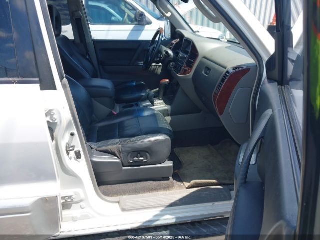 2003 MITSUBISHI MONTERO JA4NW51S13J020283 Photo 4