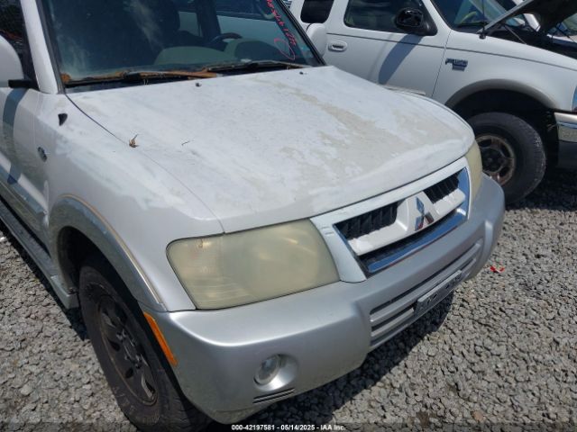2003 MITSUBISHI MONTERO JA4NW51S13J020283 Photo 5