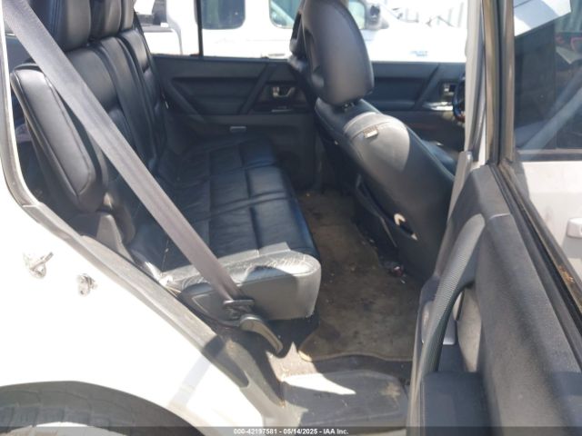 2003 MITSUBISHI MONTERO JA4NW51S13J020283 Photo 7