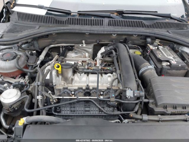 3VWC57BU2KM253129 Volkswagen Jetta 1.4t R-line/1.4t S/1.4t Se
