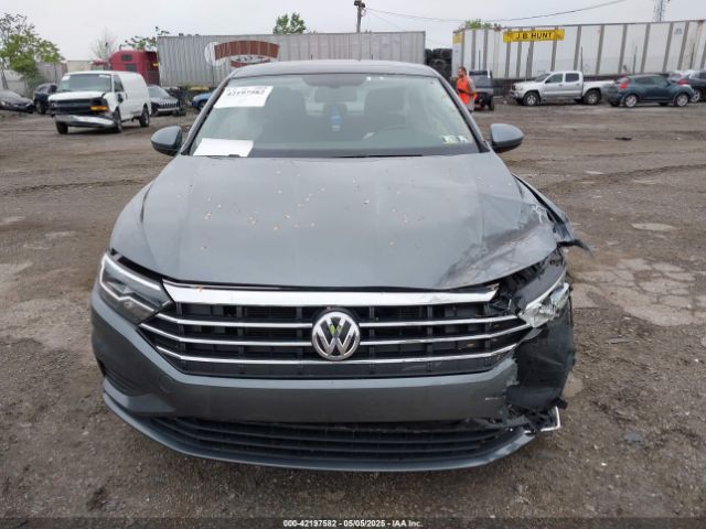 3VWC57BU2KM253129 Volkswagen Jetta 1.4t R-line/1.4t S/1.4t Se
