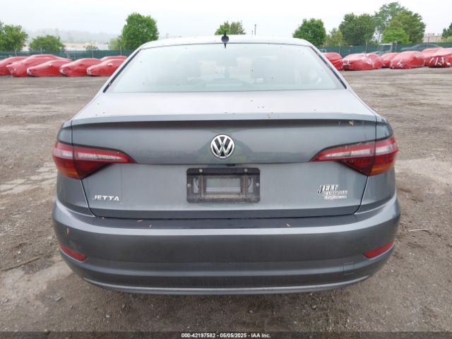 3VWC57BU2KM253129 Volkswagen Jetta 1.4t R-line/1.4t S/1.4t Se