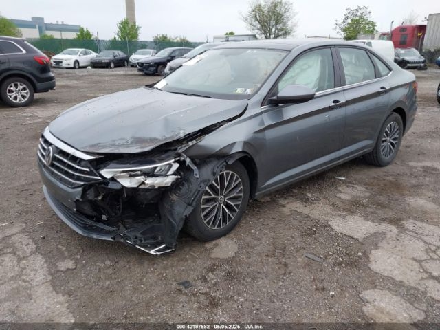 3VWC57BU2KM253129 Volkswagen Jetta 1.4t R-line/1.4t S/1.4t Se