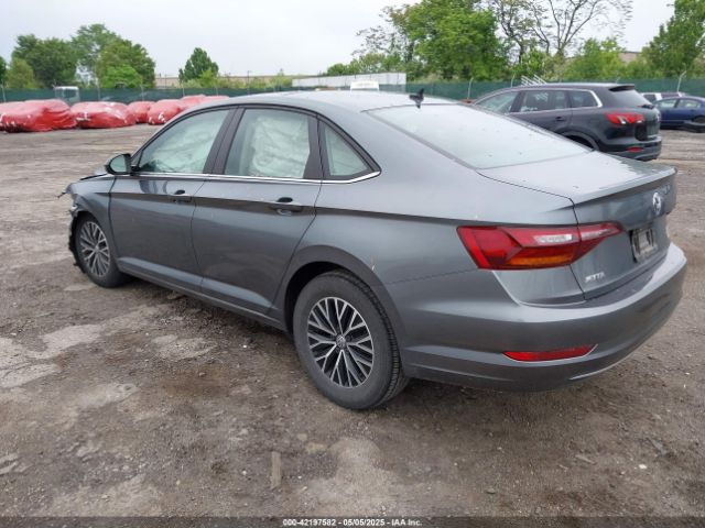 3VWC57BU2KM253129 Volkswagen Jetta 1.4t R-line/1.4t S/1.4t Se