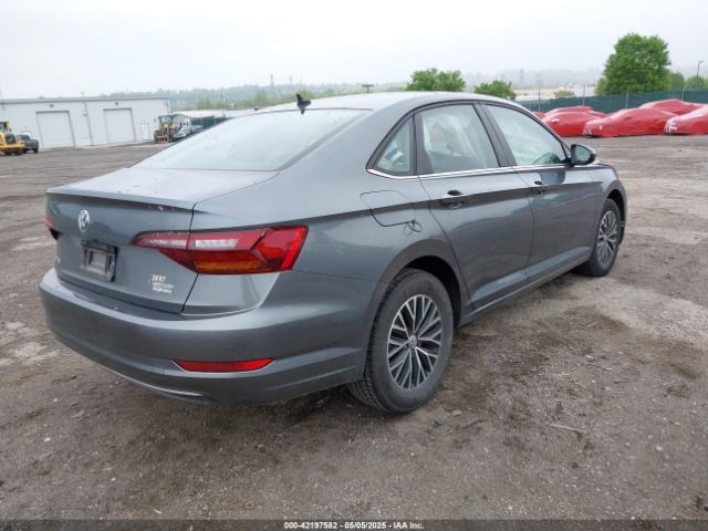 3VWC57BU2KM253129 Volkswagen Jetta 1.4t R-line/1.4t S/1.4t Se