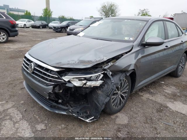 3VWC57BU2KM253129 Volkswagen Jetta 1.4t R-line/1.4t S/1.4t Se