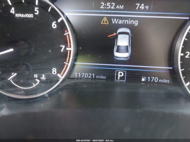 1N4BL4BV1KC111566 Nissan Altima 2.5 S