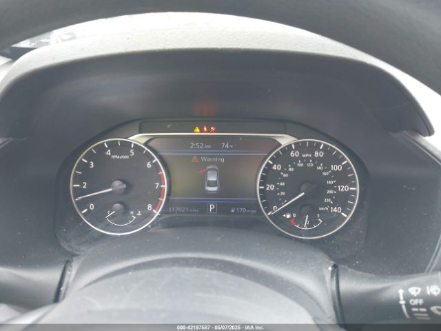 1N4BL4BV1KC111566 Nissan Altima 2.5 S
