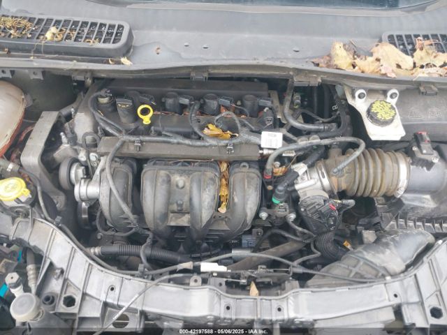 1FMCU0F71HUD35645 Ford ESCAPE S