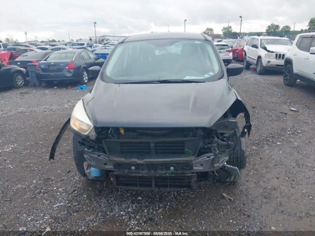 1FMCU0F71HUD35645 Ford ESCAPE S