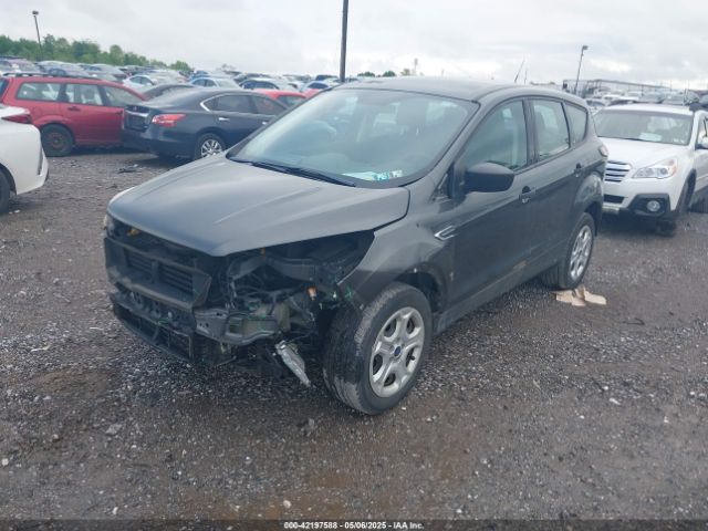 1FMCU0F71HUD35645 Ford ESCAPE S