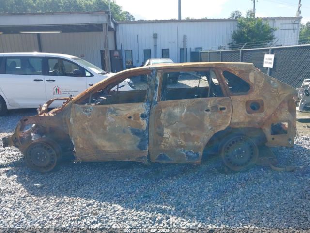 2T3H1RFV1PC224151 Toyota RAV4 LE