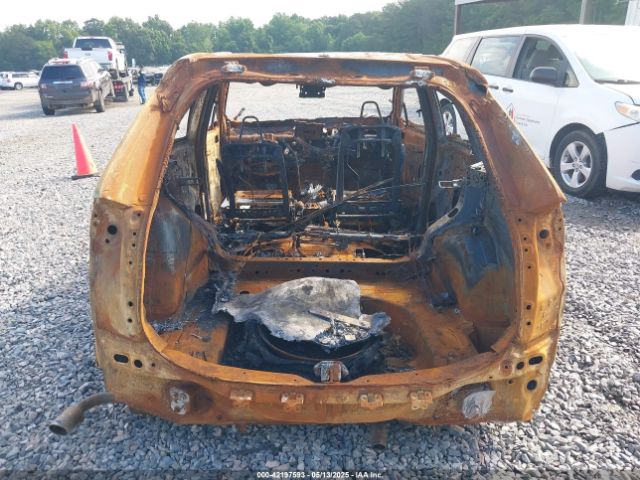 2T3H1RFV1PC224151 Toyota RAV4 LE