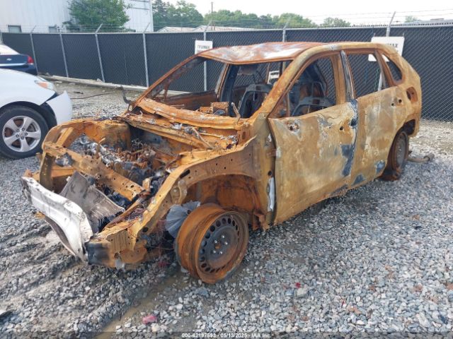 2T3H1RFV1PC224151 Toyota RAV4 LE