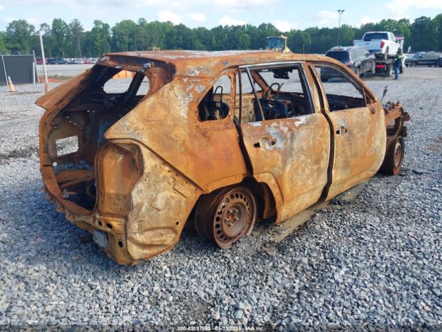 2T3H1RFV1PC224151 Toyota RAV4 LE