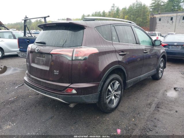 2T3RFREVXJW721339 Toyota Rav4 Xle