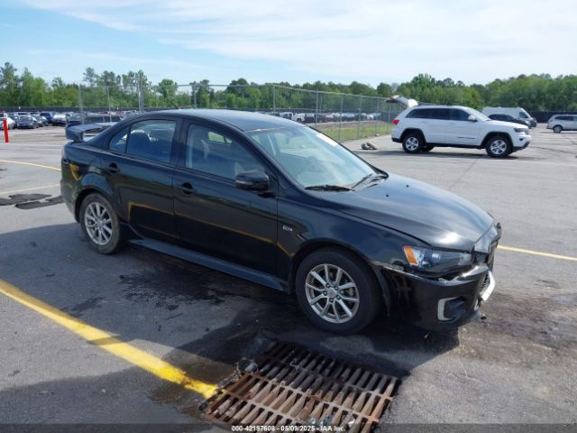 2016 MITSUBISHI LANCER JA32U2FU3GU009361 Photo 0