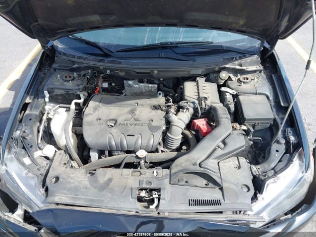 2016 MITSUBISHI LANCER JA32U2FU3GU009361 Photo 9