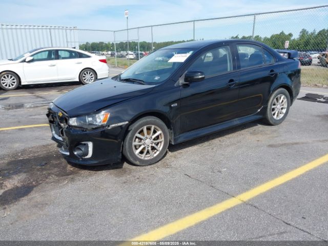 2016 MITSUBISHI LANCER JA32U2FU3GU009361 Photo 1