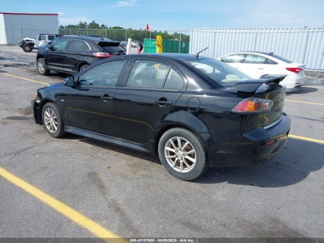 2016 MITSUBISHI LANCER JA32U2FU3GU009361 Photo 2
