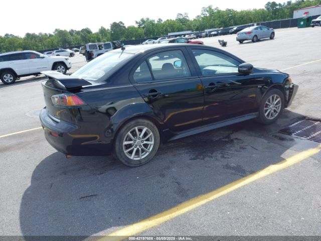 2016 MITSUBISHI LANCER JA32U2FU3GU009361 Photo 3