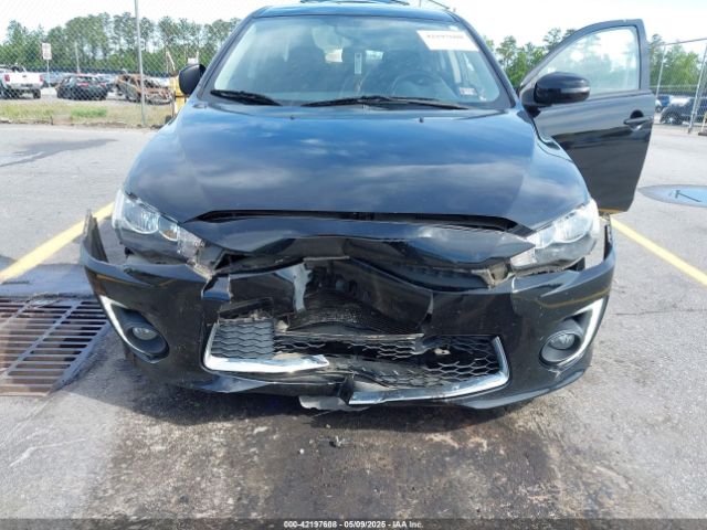 2016 MITSUBISHI LANCER JA32U2FU3GU009361 Photo 5