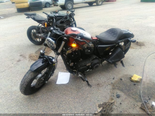 2014 HARLEY-DAVIDSON XL1200 1HD1LC31XEC441866 Photo 1