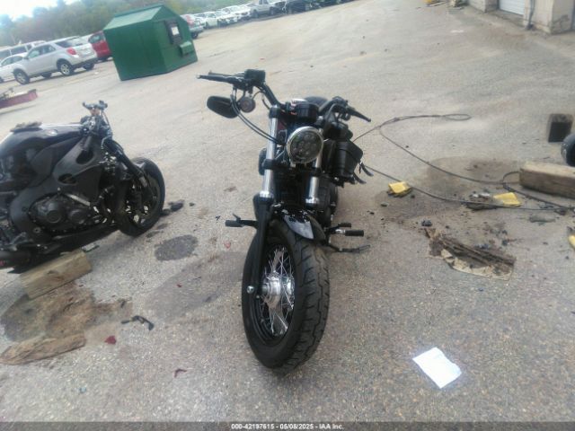 2014 HARLEY-DAVIDSON XL1200 1HD1LC31XEC441866 Photo 4