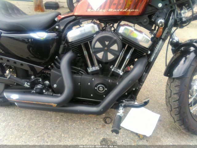 2014 HARLEY-DAVIDSON XL1200 1HD1LC31XEC441866 Photo 7