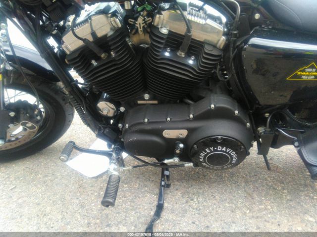2014 HARLEY-DAVIDSON XL1200 1HD1LC31XEC441866 Photo 8