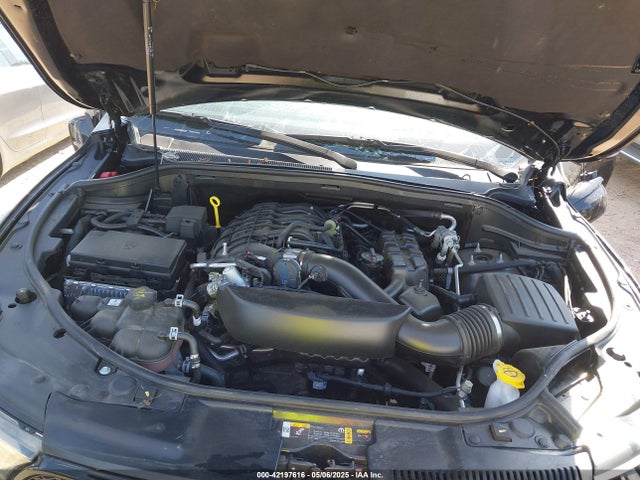 1C4RDJAGXPC639198 Dodge Durango