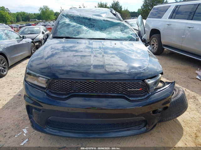 1C4RDJAGXPC639198 Dodge Durango