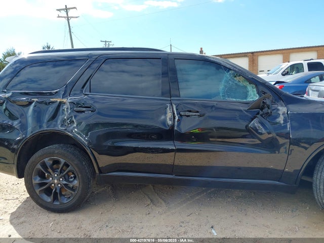 1C4RDJAGXPC639198 Dodge Durango