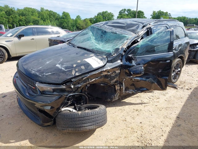 1C4RDJAGXPC639198 Dodge Durango