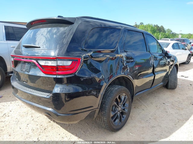 1C4RDJAGXPC639198 Dodge Durango