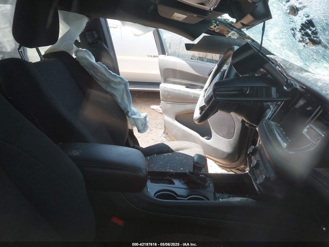 1C4RDJAGXPC639198 Dodge Durango
