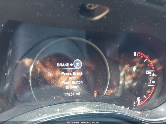 1C4RDJAGXPC639198 Dodge Durango