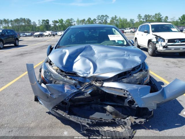 5YFEPMAE1NP385620 Toyota COROLLA LE