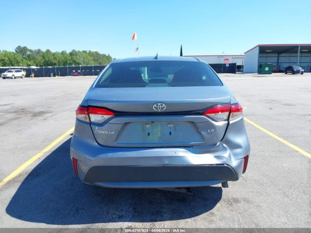 5YFEPMAE1NP385620 Toyota COROLLA LE