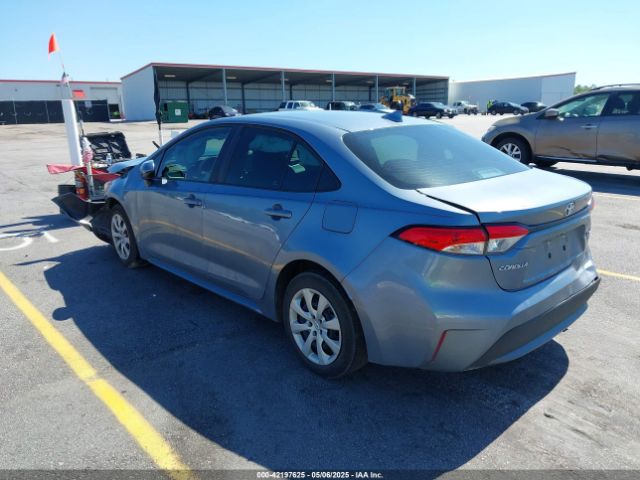 5YFEPMAE1NP385620 Toyota COROLLA LE