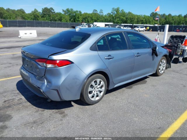 5YFEPMAE1NP385620 Toyota COROLLA LE