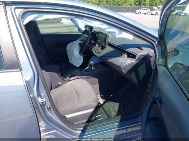 5YFEPMAE1NP385620 Toyota COROLLA LE