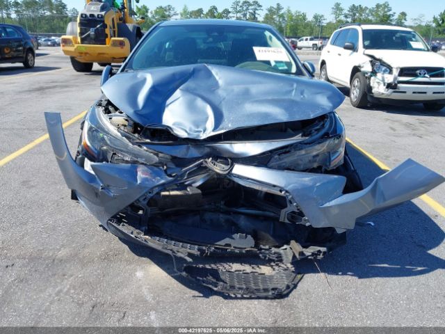 5YFEPMAE1NP385620 Toyota COROLLA LE