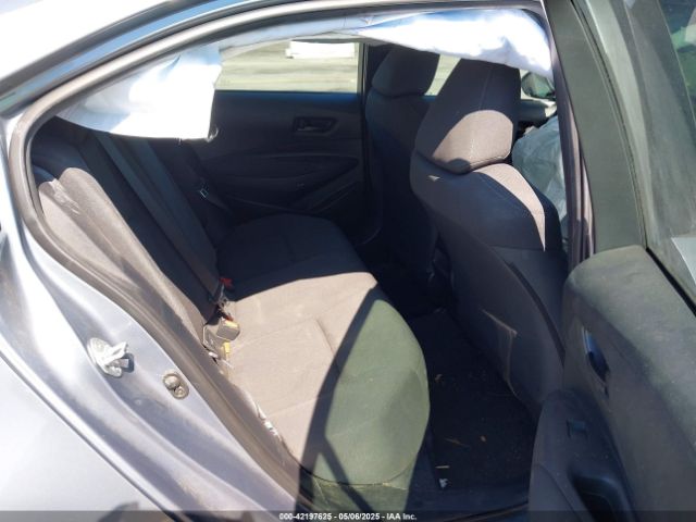 5YFEPMAE1NP385620 Toyota COROLLA LE