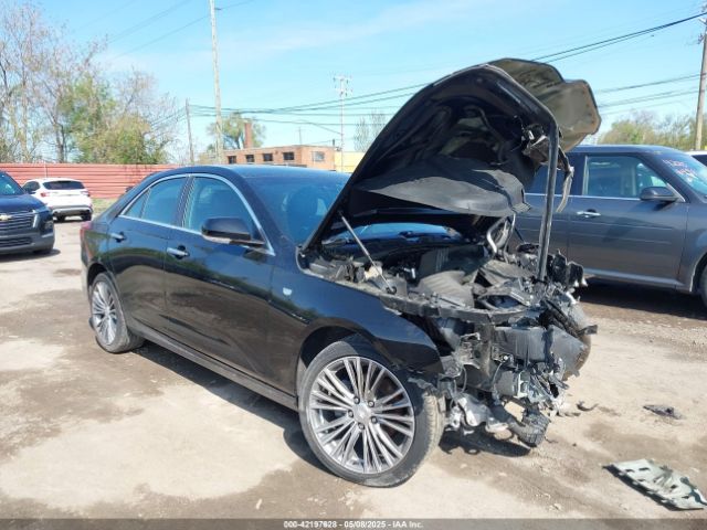 2021 CADILLAC CT4 1G6DF5RK8M0121711 Photo 0