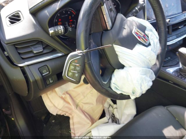 2021 CADILLAC CT4 1G6DF5RK8M0121711 Photo 10