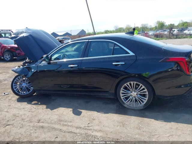1G6DF5RK8M0121711 Cadillac Ct4 Premium Luxury